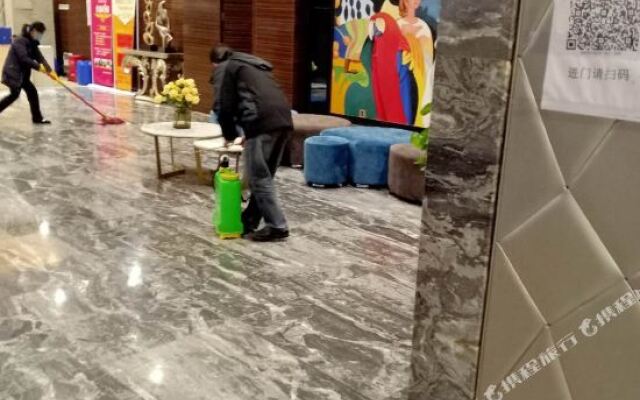Yueyang Xin Ge Li Hotel