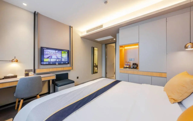 Homeinn Selected Shanghai Xin Zhuang Branch