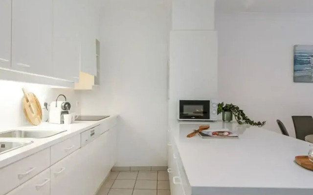 Superb Apartment With sea View and Private Parking