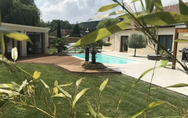 Les chambres du Bonheur