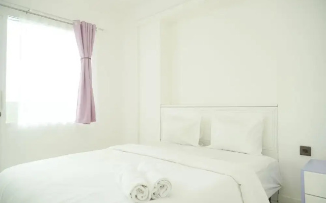 Comfortable 2Br At Semanggi Apartment