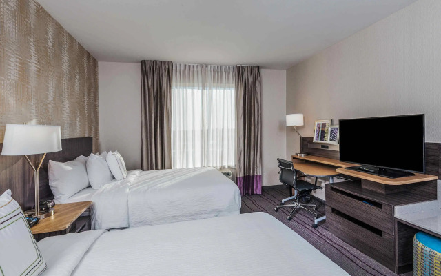 Fairfield Inn & Suites by Marriott Chicago Schaumburg