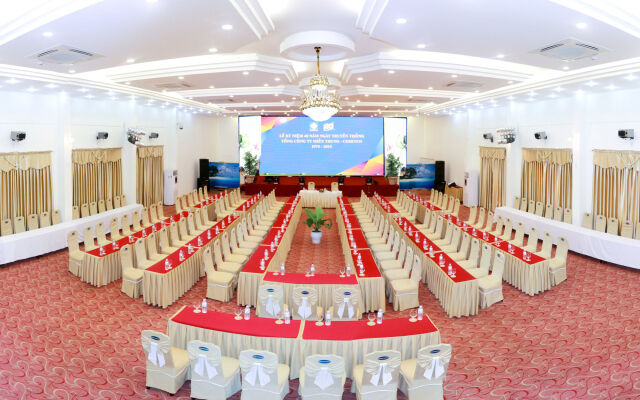 Thanh Binh Trade Union Hotel