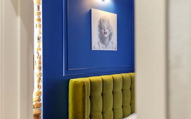 Two separate bedrooms Lychakivska 5 street old town