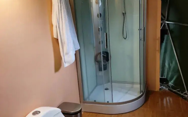 Salkantay Trek Sky Domes