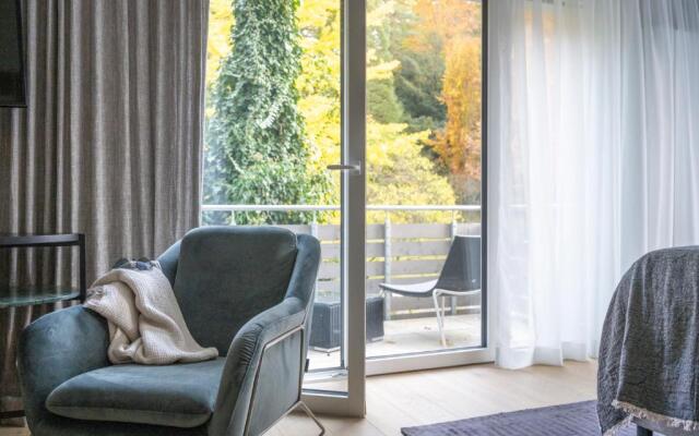 Hotel Garni Villa Rosengarten