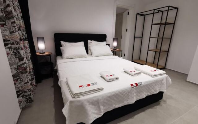 Extraordinary Villa With Private Pool in Antalya