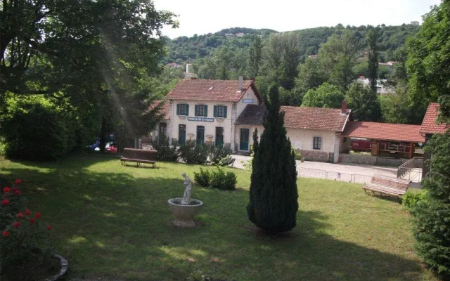 Appartements de lEtape Ardechoise