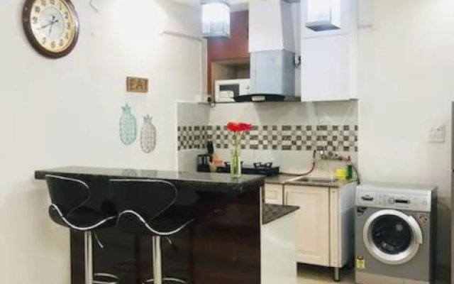 Olive Service Apartments Defence Colony