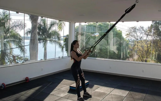 Grande Lago Hotel Gastronomia Bar