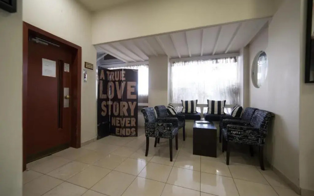 Nafsika Hotel Athens Centre