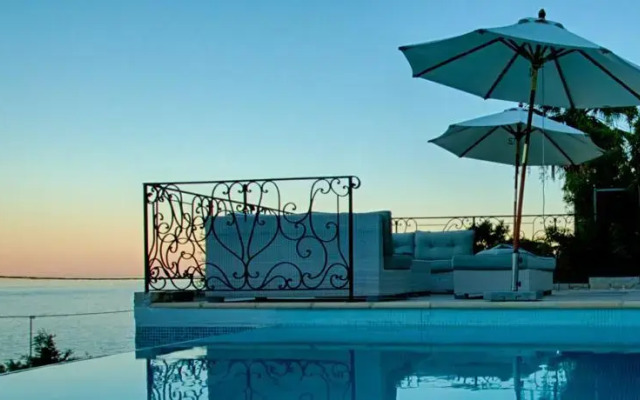 Cannes villa Eden