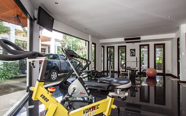 Nirano Villa 21 2 Beds