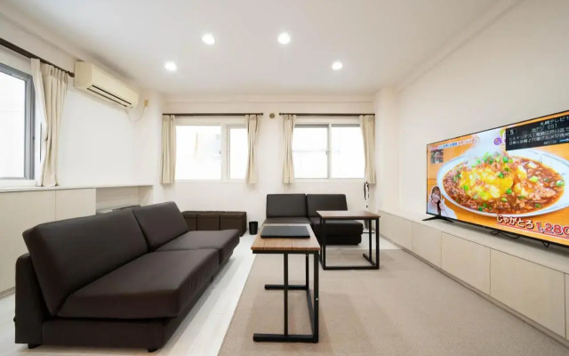 Susukino Apartment Base1