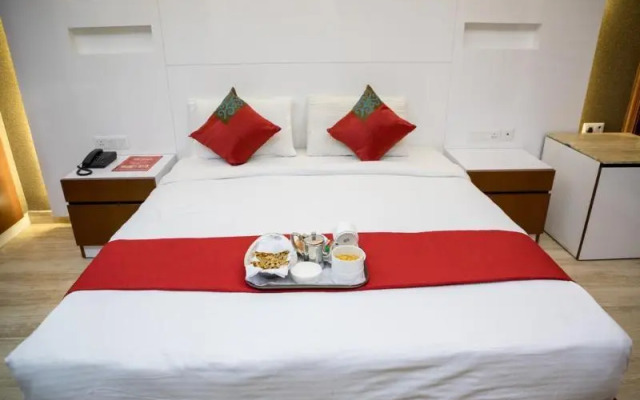 Hotel Om Paradise Near IGI Delhi Airport
