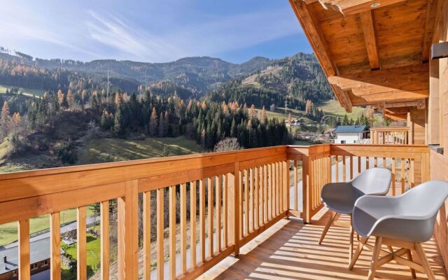 Chalet Near the ski Area With Sauna