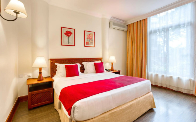 Kibo Palace Hotel Arusha