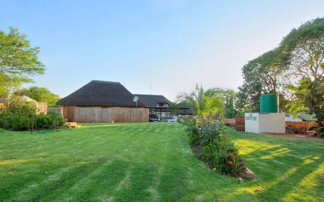 All Over Africa Guest House