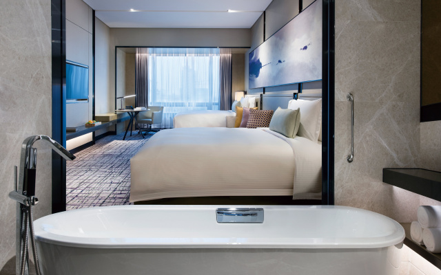 Crowne Plaza Shanghai Pujiang by IHG