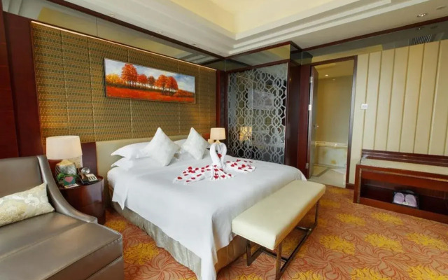 Leeden Jingxi Hotel
