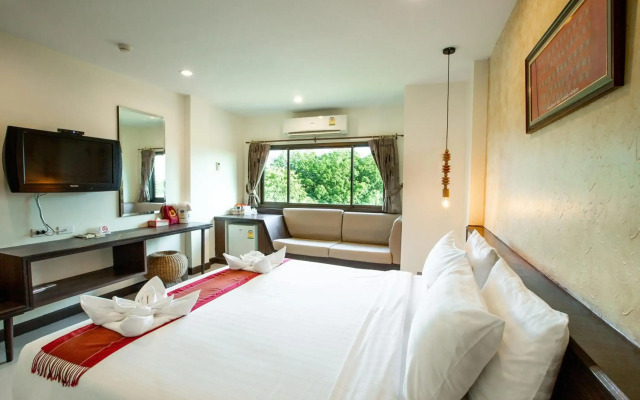 Phanomrung Puri Boutique Hotels and Resorts