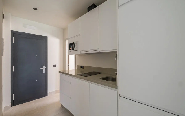 Апартаменты On City Resort