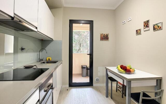Apartment Lotus by MHM