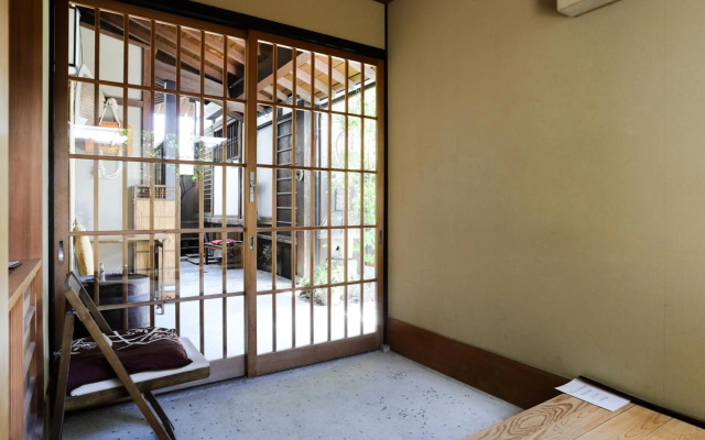 Konuka Yakushi Temple House