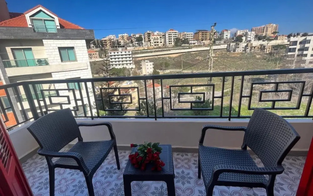 Terminal K Hotel Bhamdoun