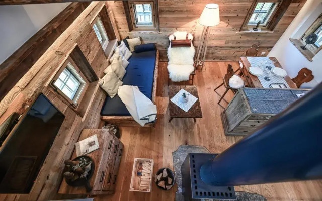 Weinstöckl Hochgrail pures sein