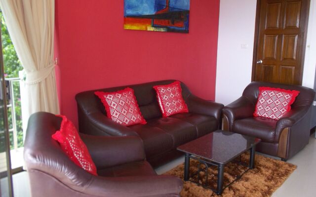 Mountain Sea View Luxury Apartments