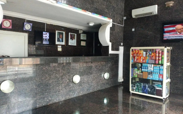 Chamcce Hotel