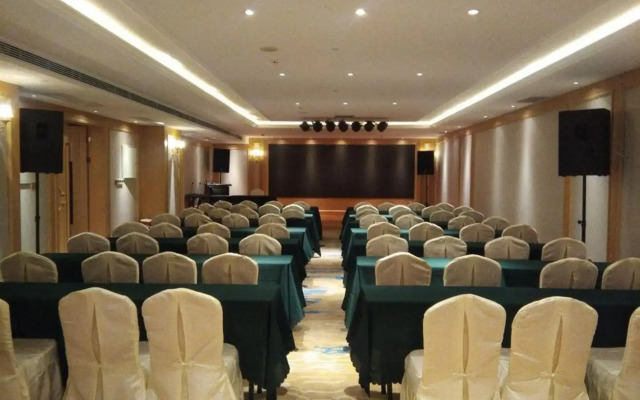 Vienna International Hotel (Xi'an Huayi Haifu City)