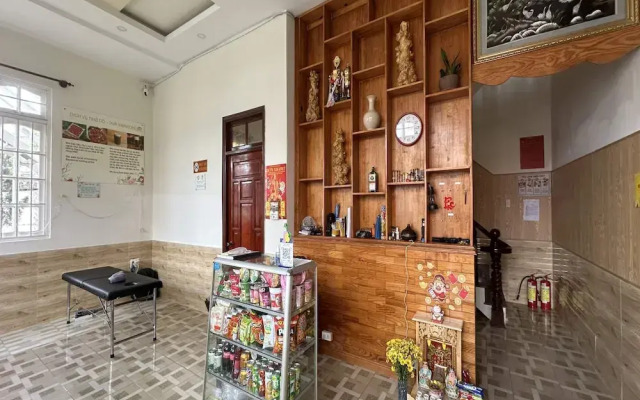 Thuong Tran Homestay