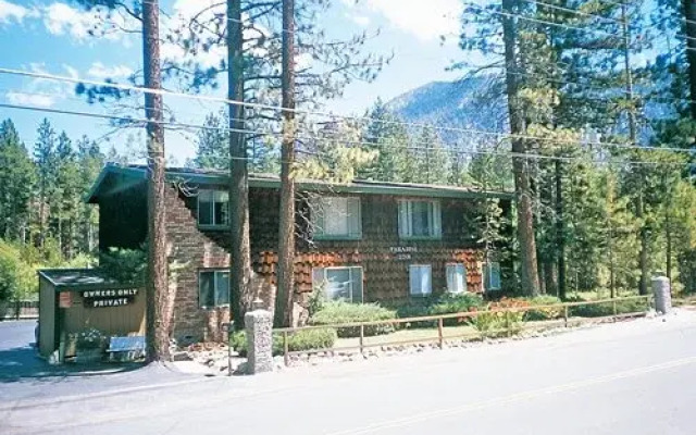 Paradise Tahoe