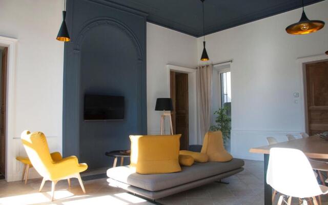 Appartement Du Fau De La Roque