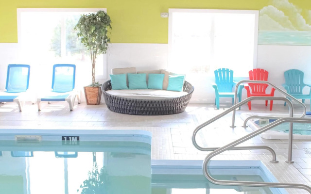 Super 8 by Wyndham Winnipeg East MB