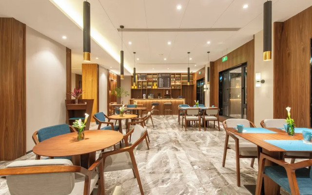 SSAW Boutique Hotel Shanghai Chengman Huangpu Rive
