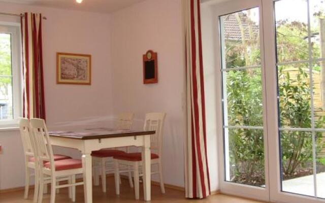 Apartmenthaus Olivia