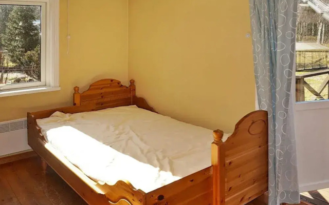 6 Person Holiday Home in Stockaryd
