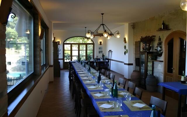 Agriturismo La Pietriccia