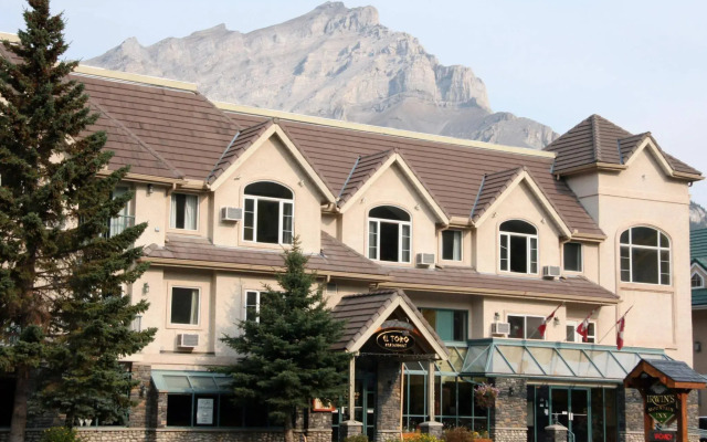 Irwin's Mountain Inn