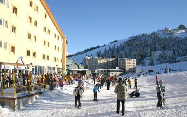 Jura Hotels Kervansaray Uludag