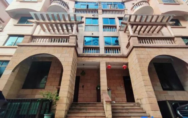 Xiaocui Home (Longwangtou Beach) – Exterior – Fuzhou