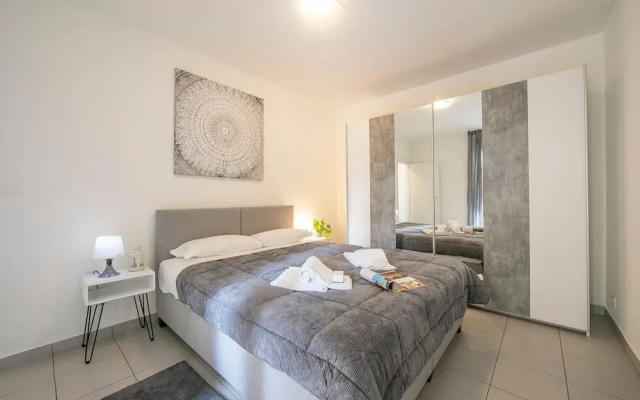 Casa Glicine in Lugano