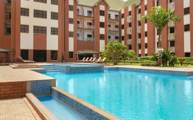 Hawthorn Suites By Wyndham Abuja