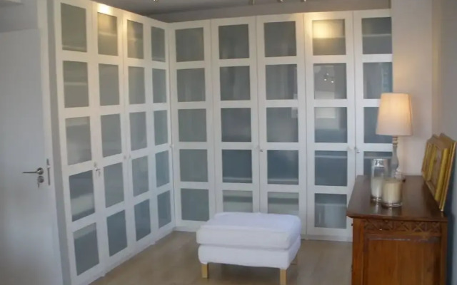 Apartamento Tíbula Teatro