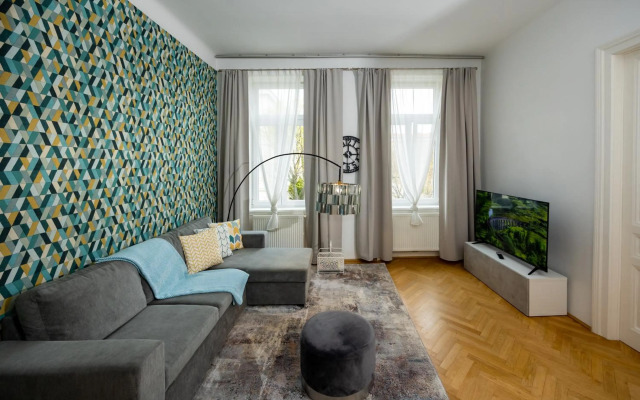 Astonishing luxury apartment near Schönbrunn and Westbahnhof
