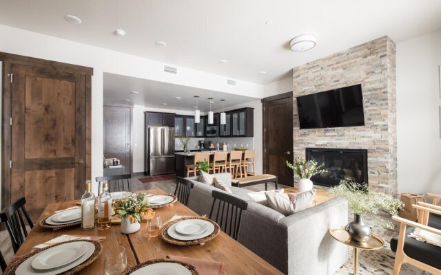 Blackstone 109 in Park City