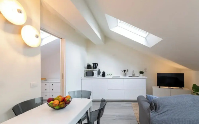 notaMi - Bright Attic M4 - 2 Bedrooms